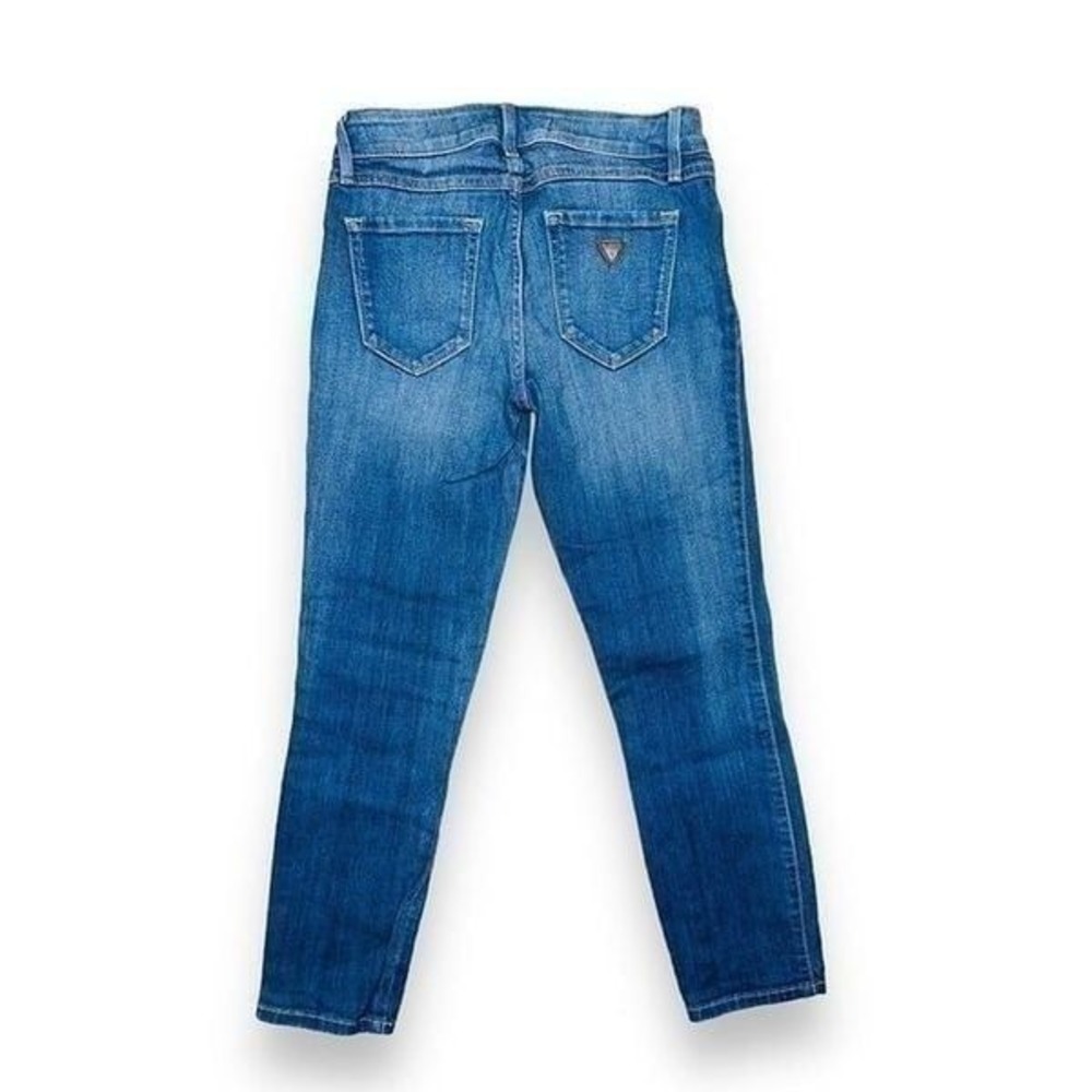 B6 Guess Jeans Womens Skinny Size 24